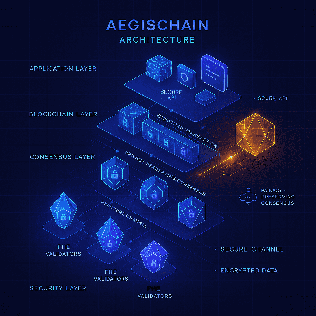 AegisChain Mainnet