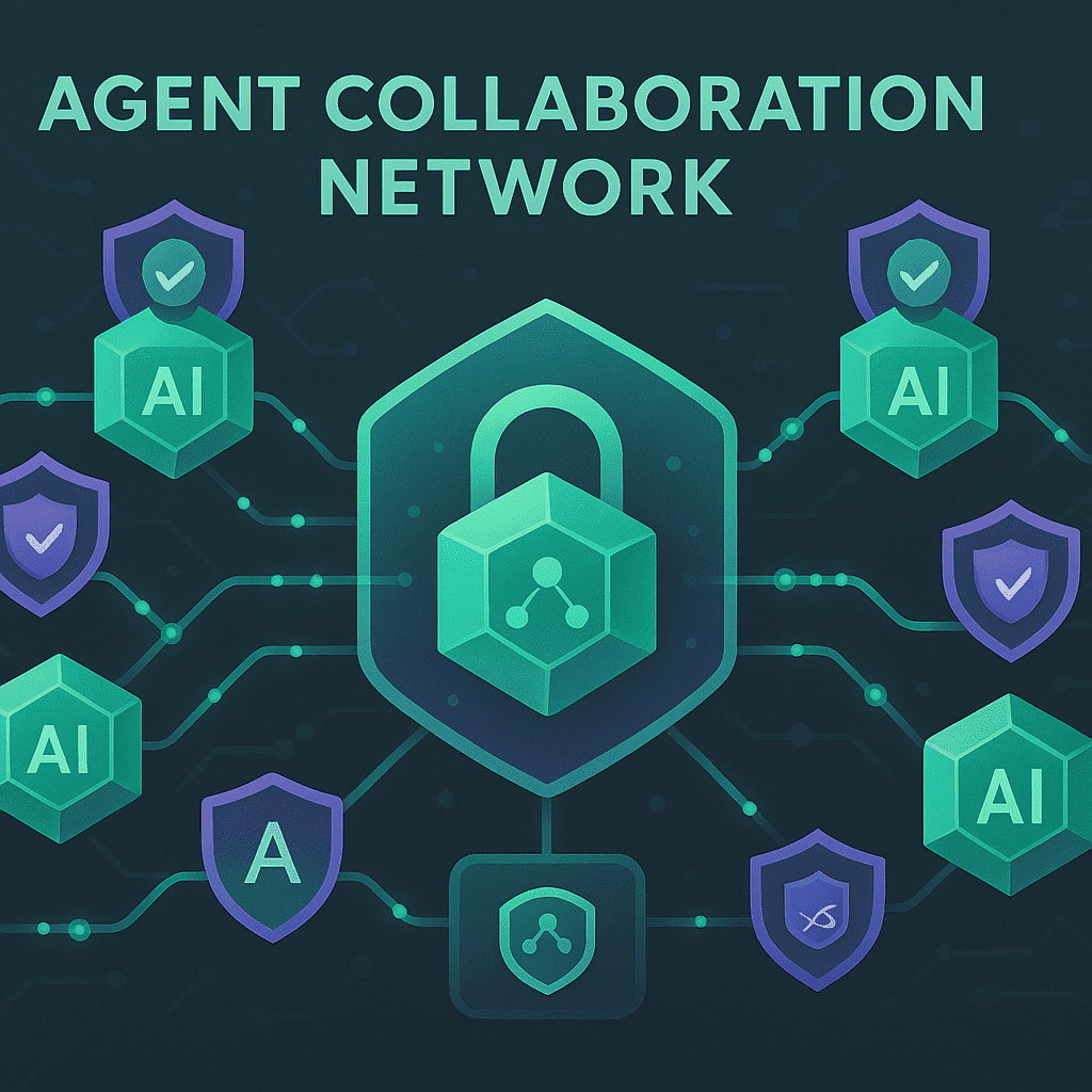 Agent Collaboration Network