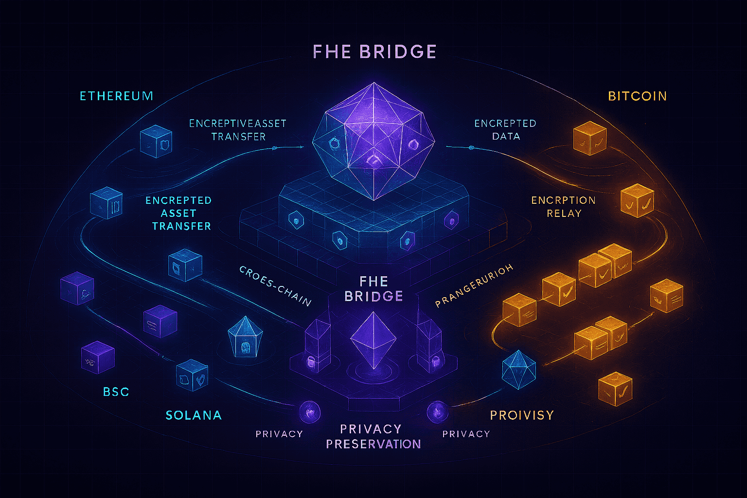 FHE Bridge