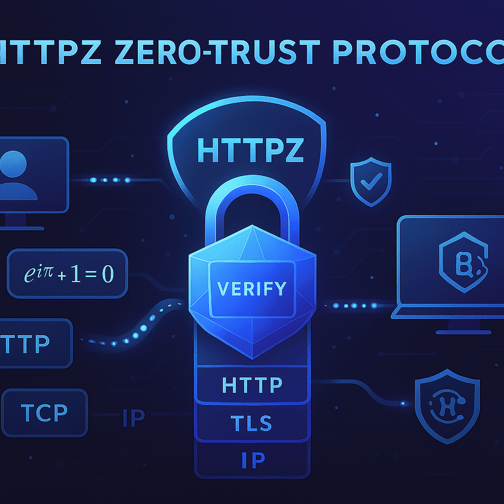 HTTPZ Zero-Trust Protocol